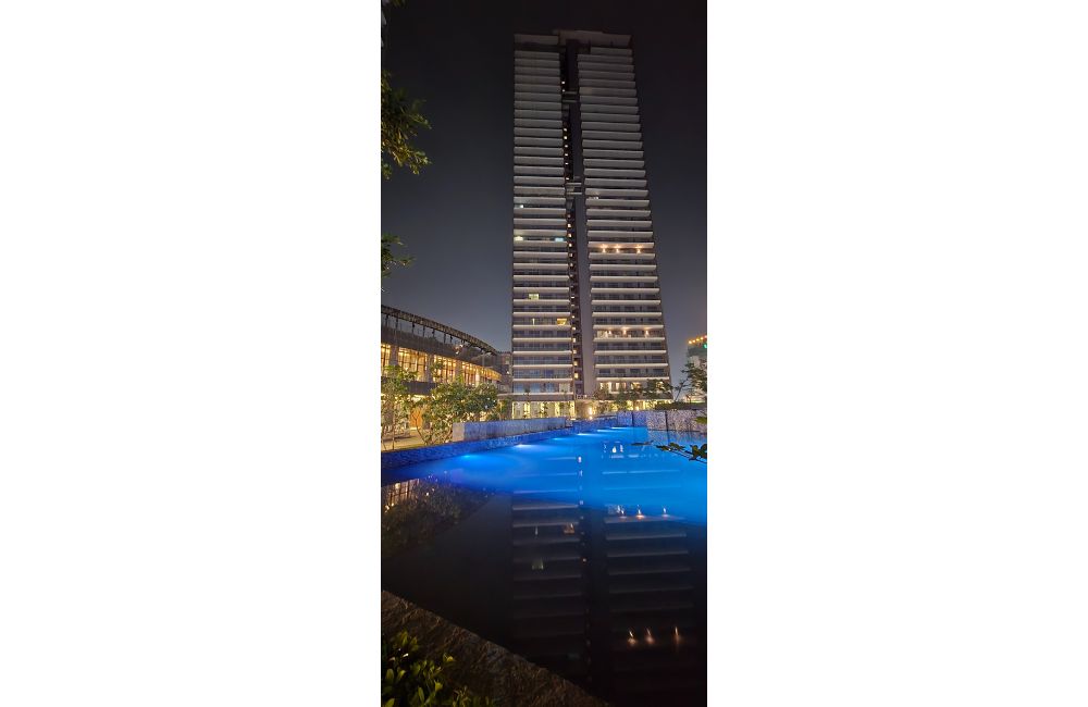 waterfall residences construction update