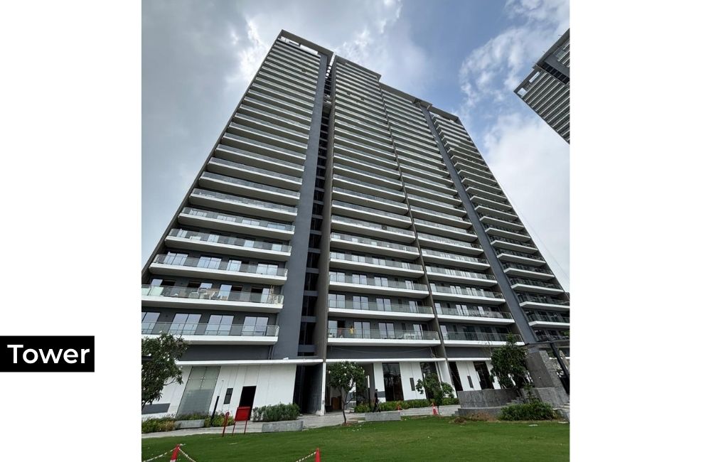 waterfall residences construction update