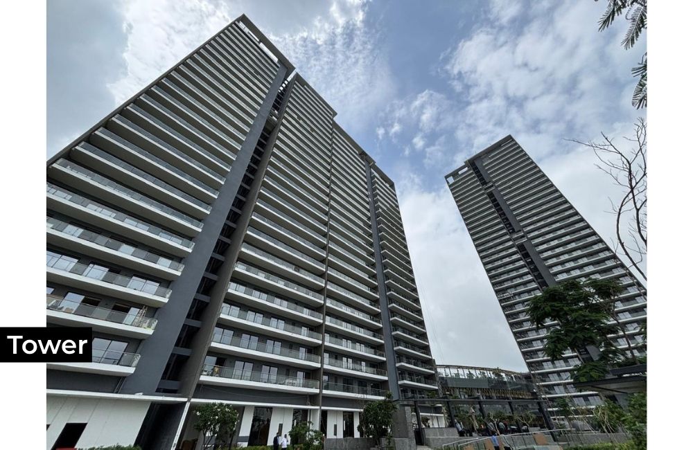 waterfall residences construction update