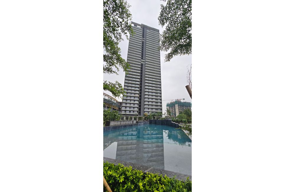 waterfall residences construction update