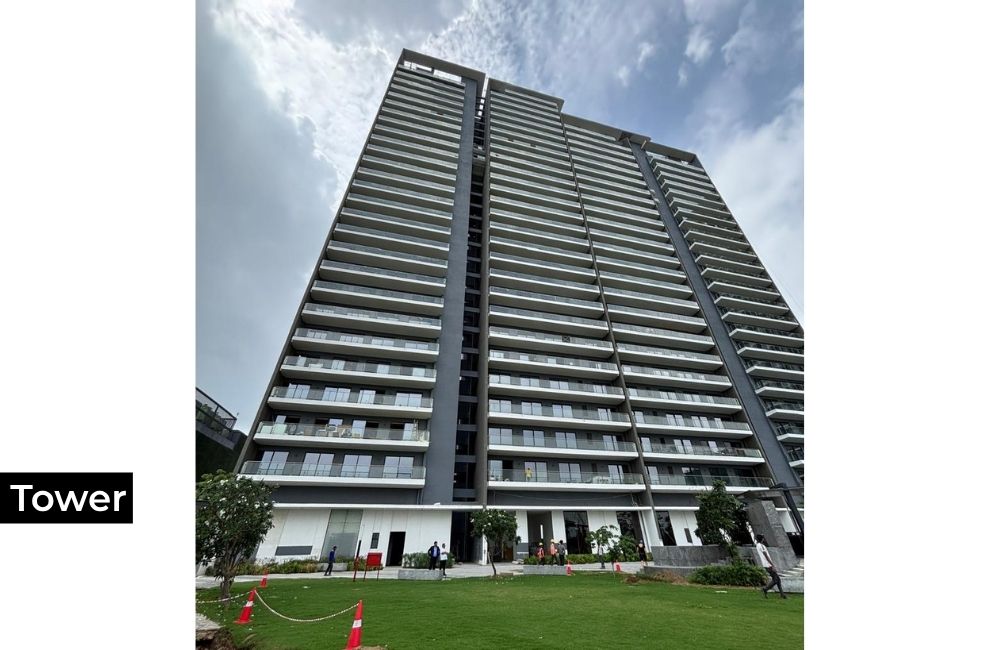 waterfall residences construction update