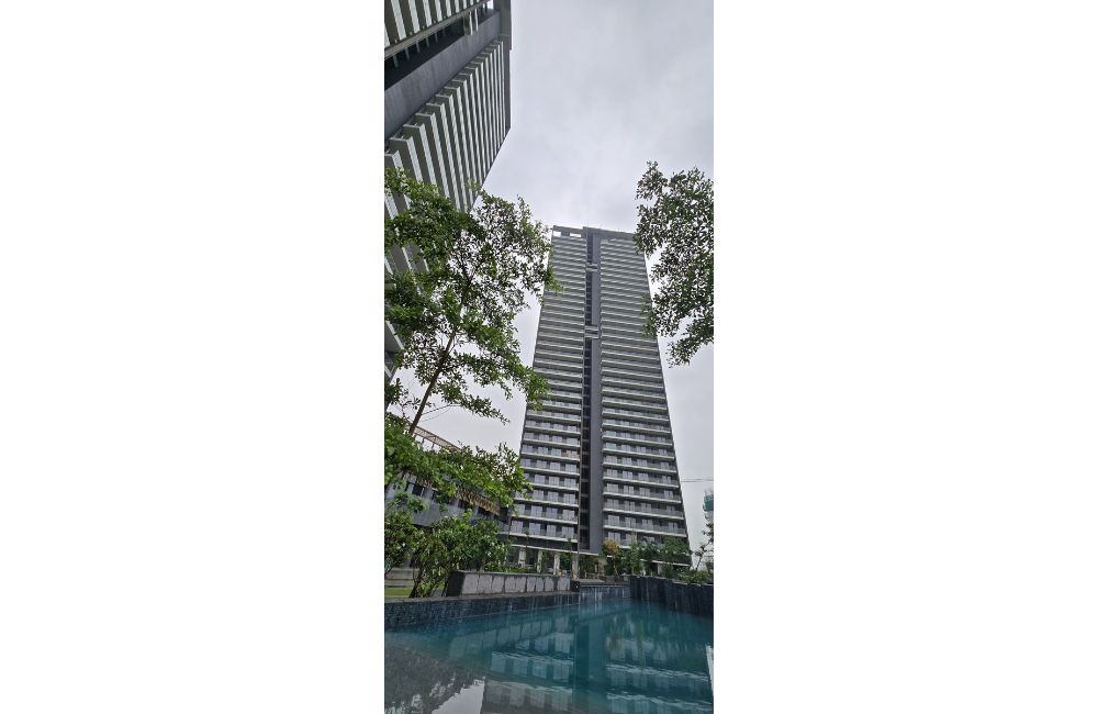 waterfall residences construction update