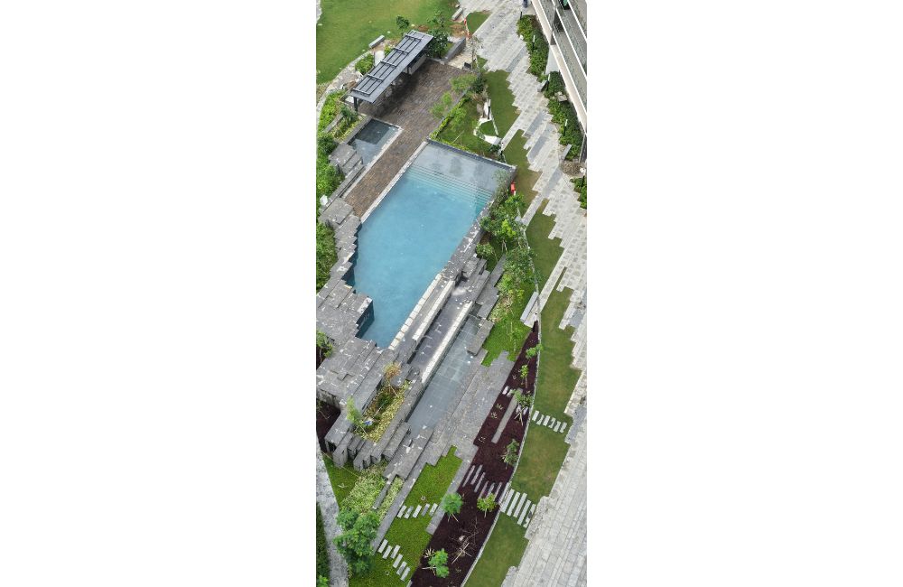 waterfall residences construction update