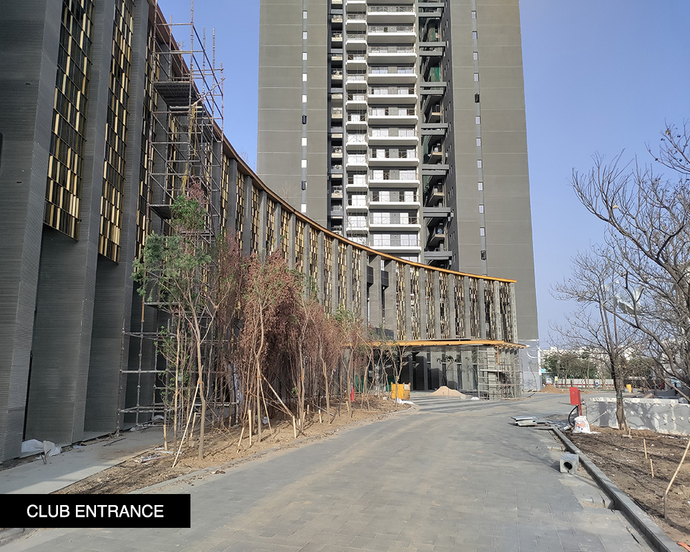 waterfall residences construction update