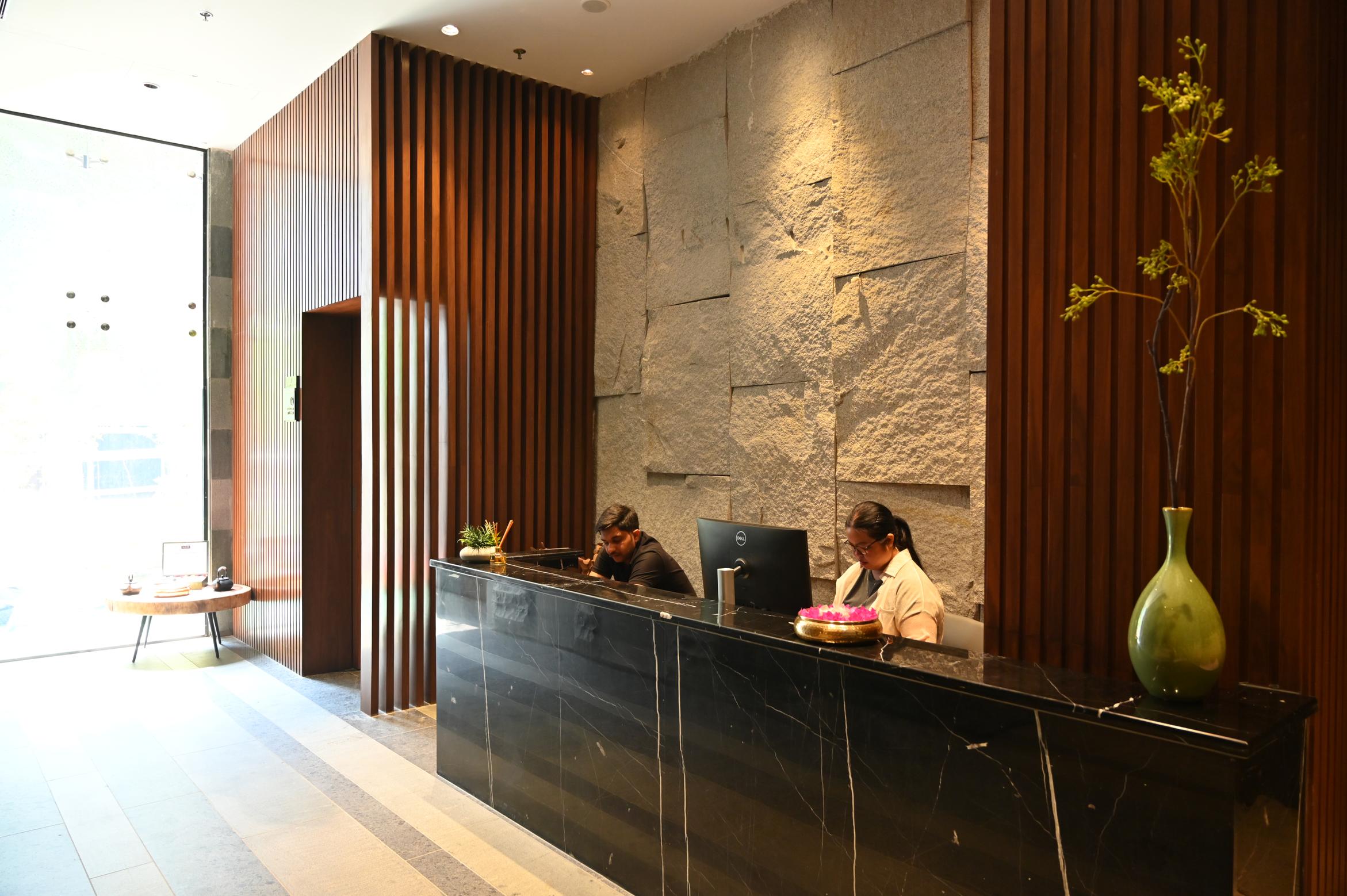 waterfall residences construction update