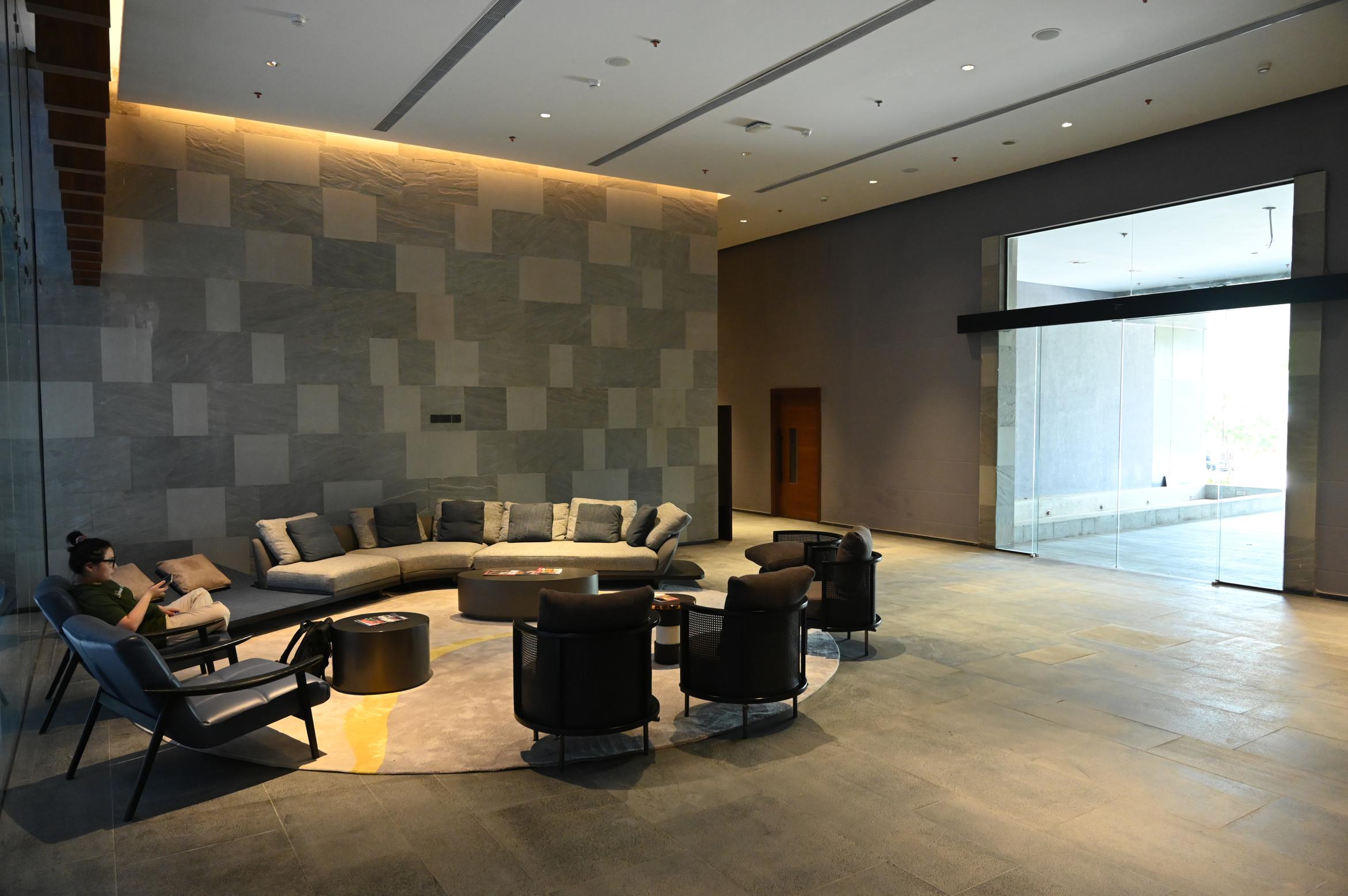 waterfall residences construction update