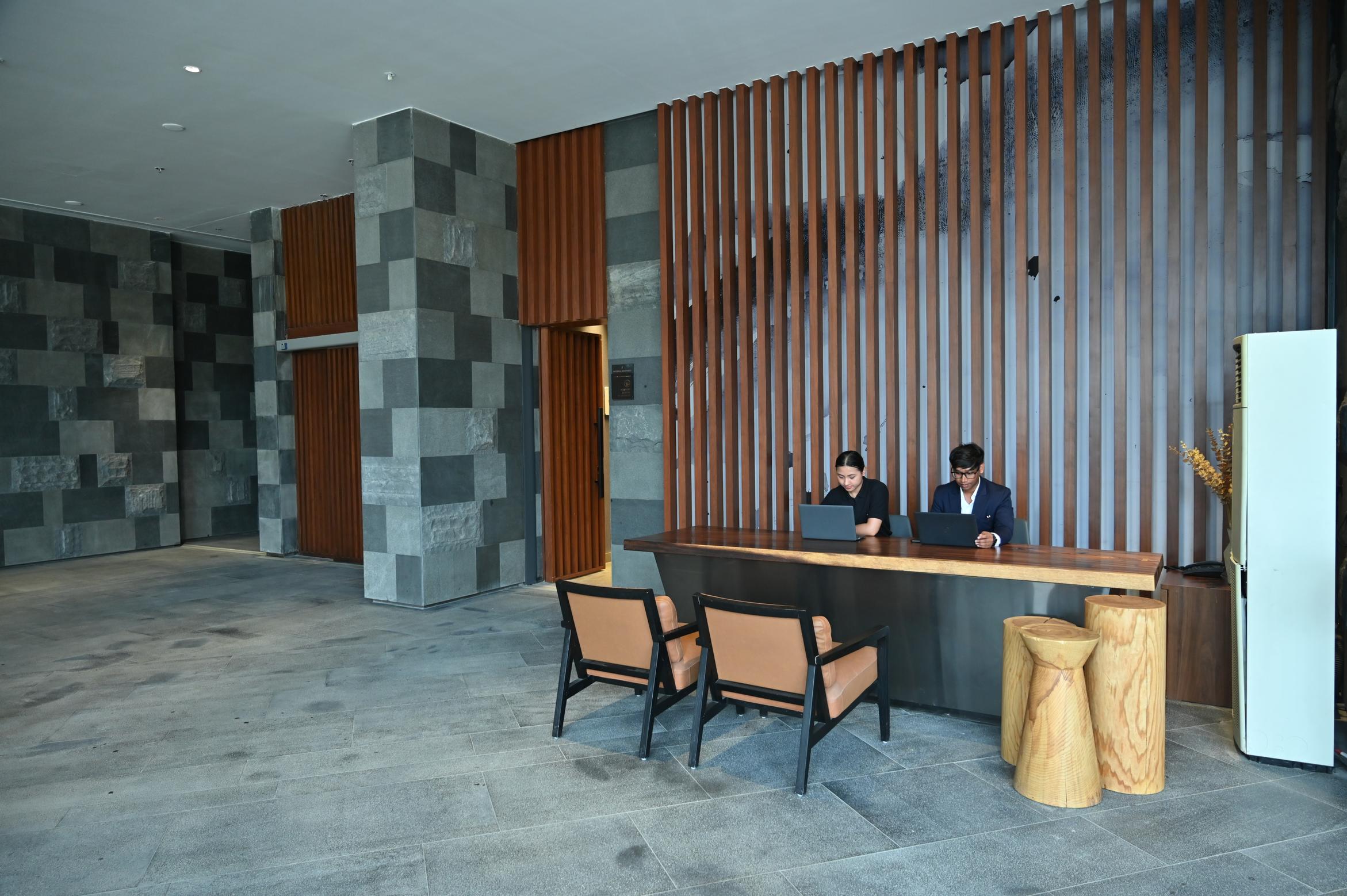 waterfall residences construction update