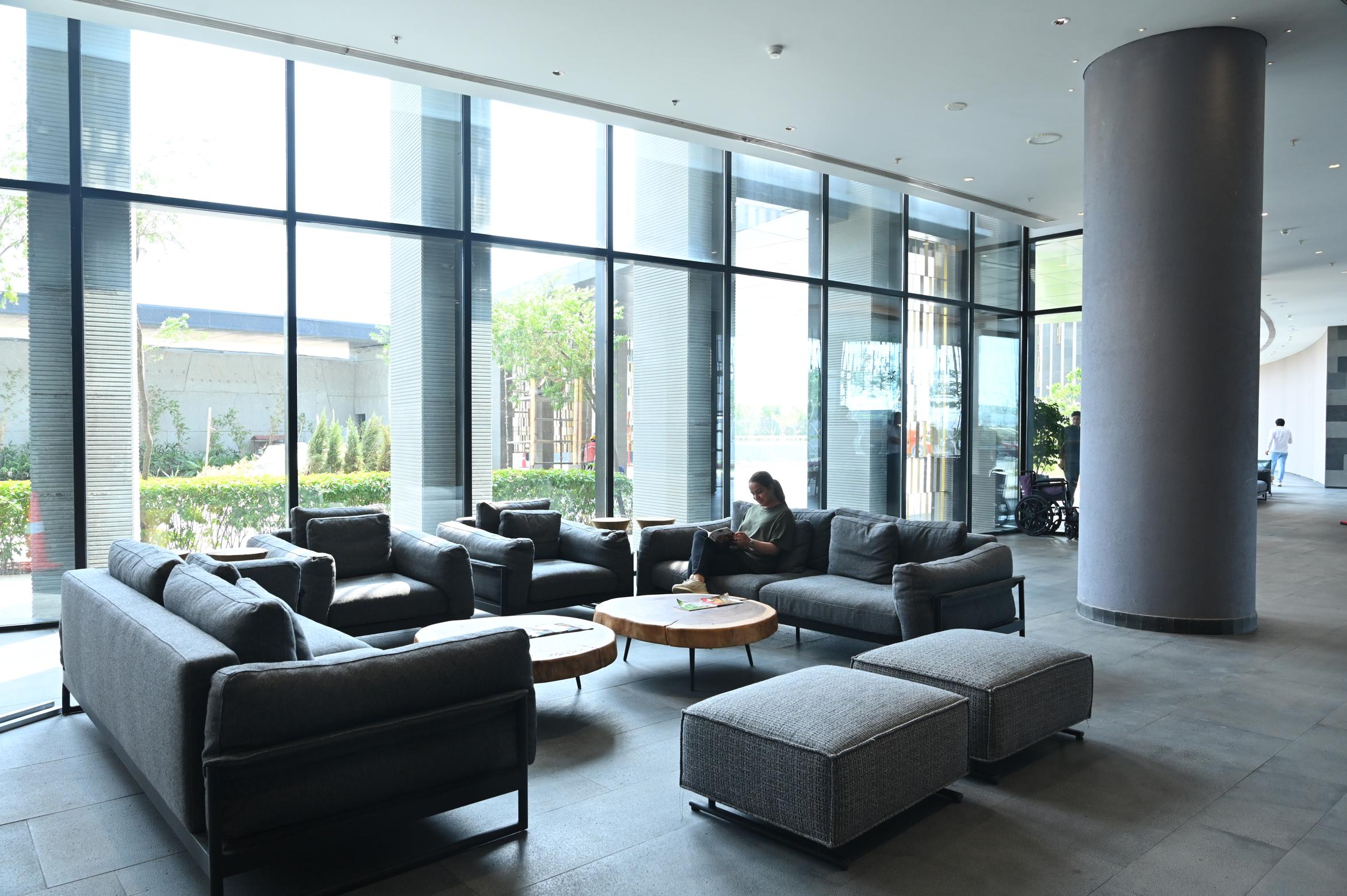 waterfall residences construction update