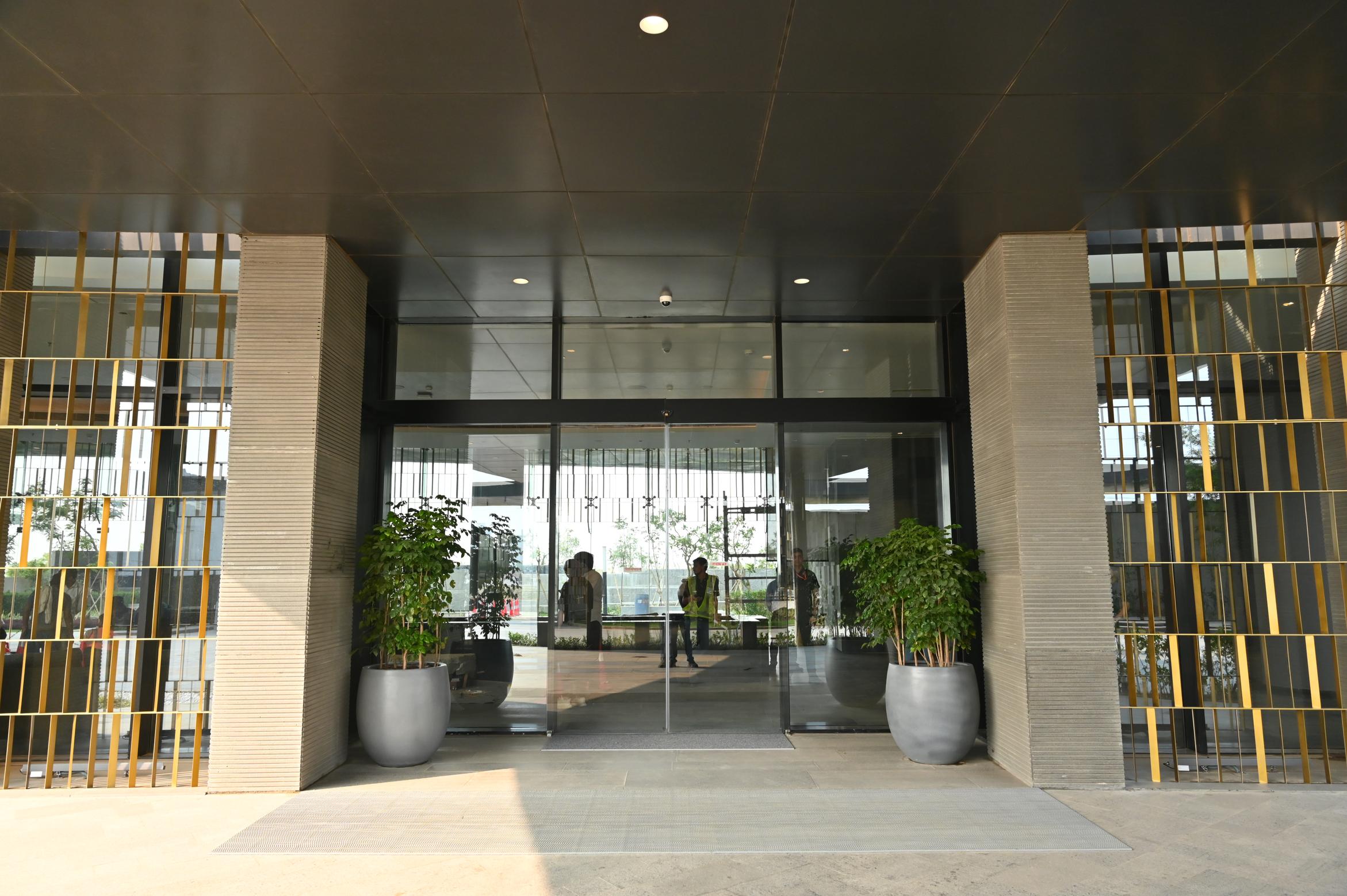 waterfall residences construction update