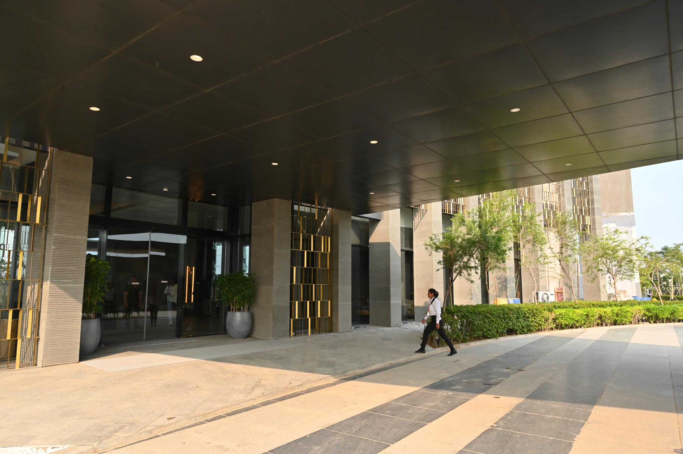 waterfall residences construction update