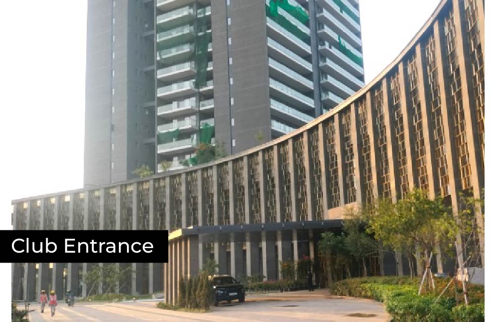 waterfall residences construction update