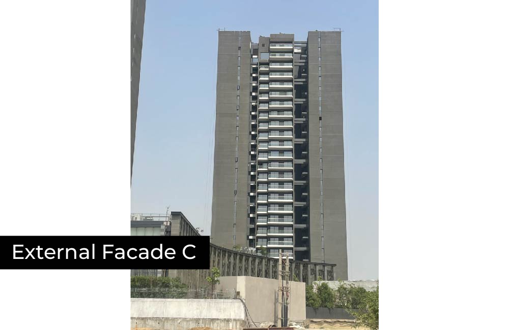waterfall residences construction update
