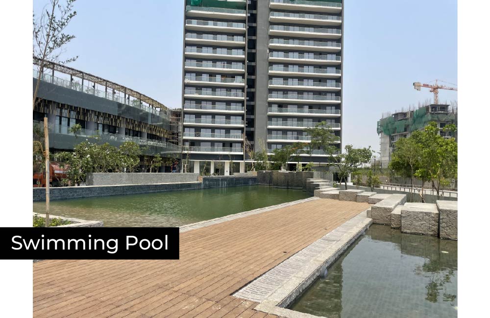 waterfall residences construction update
