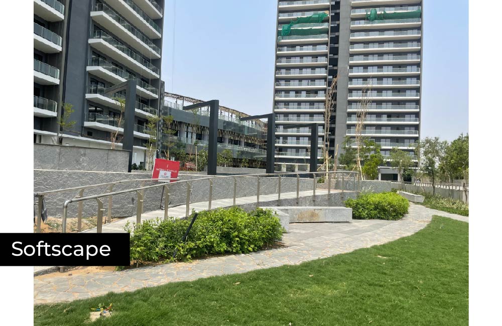 waterfall residences construction update