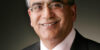 Aroon Purie, a prominent Indian businessman and media tycoon