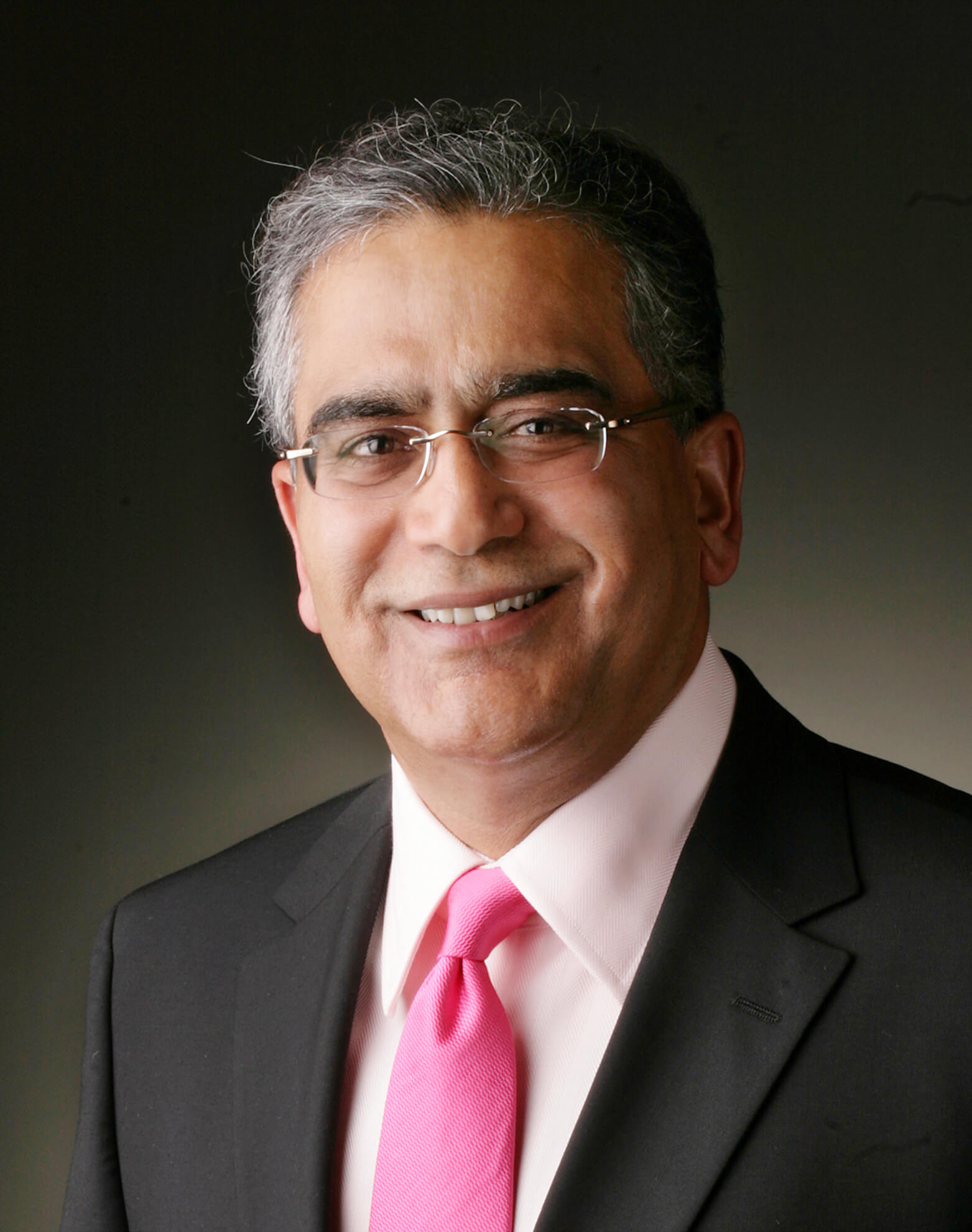 Aroon Purie, a prominent Indian businessman and media tycoon