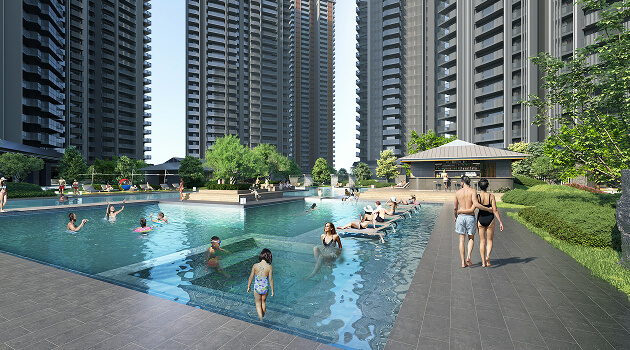  Main Pool